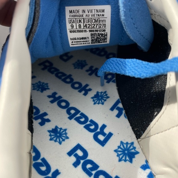 NWT Reebok Club C Grounds Sneaker Size 9 - Picture 11 of 15